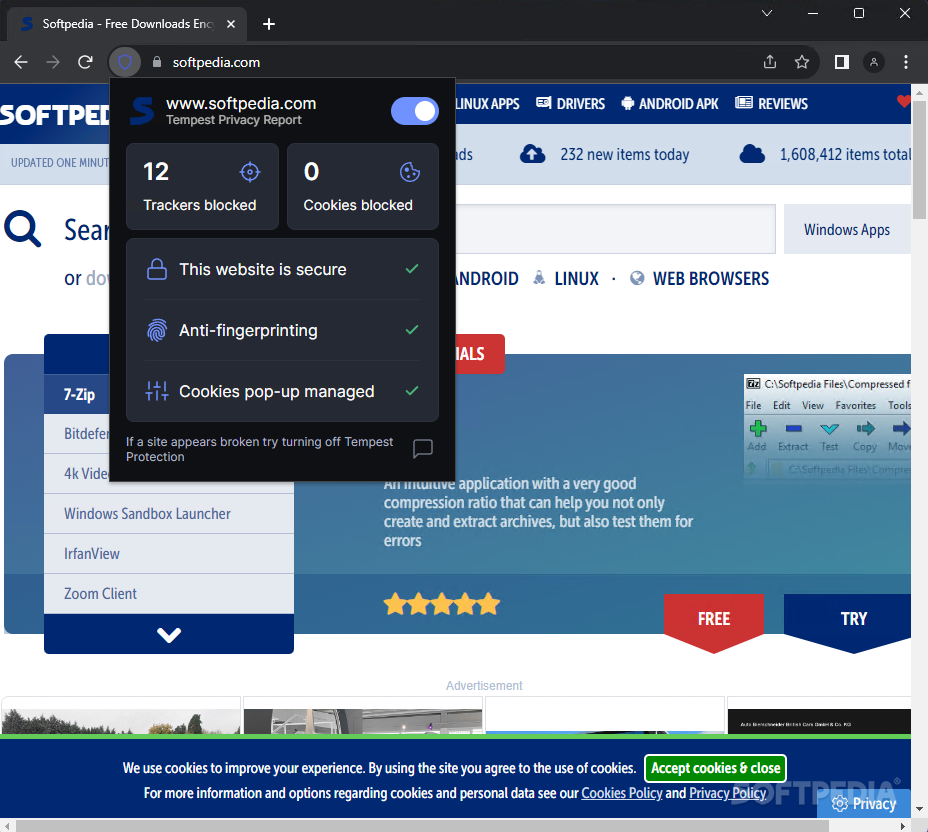 Screenshot 1