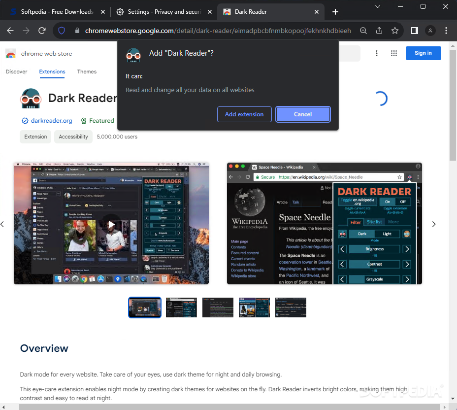 Screenshot 3