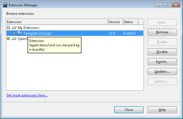 Screenshot 1