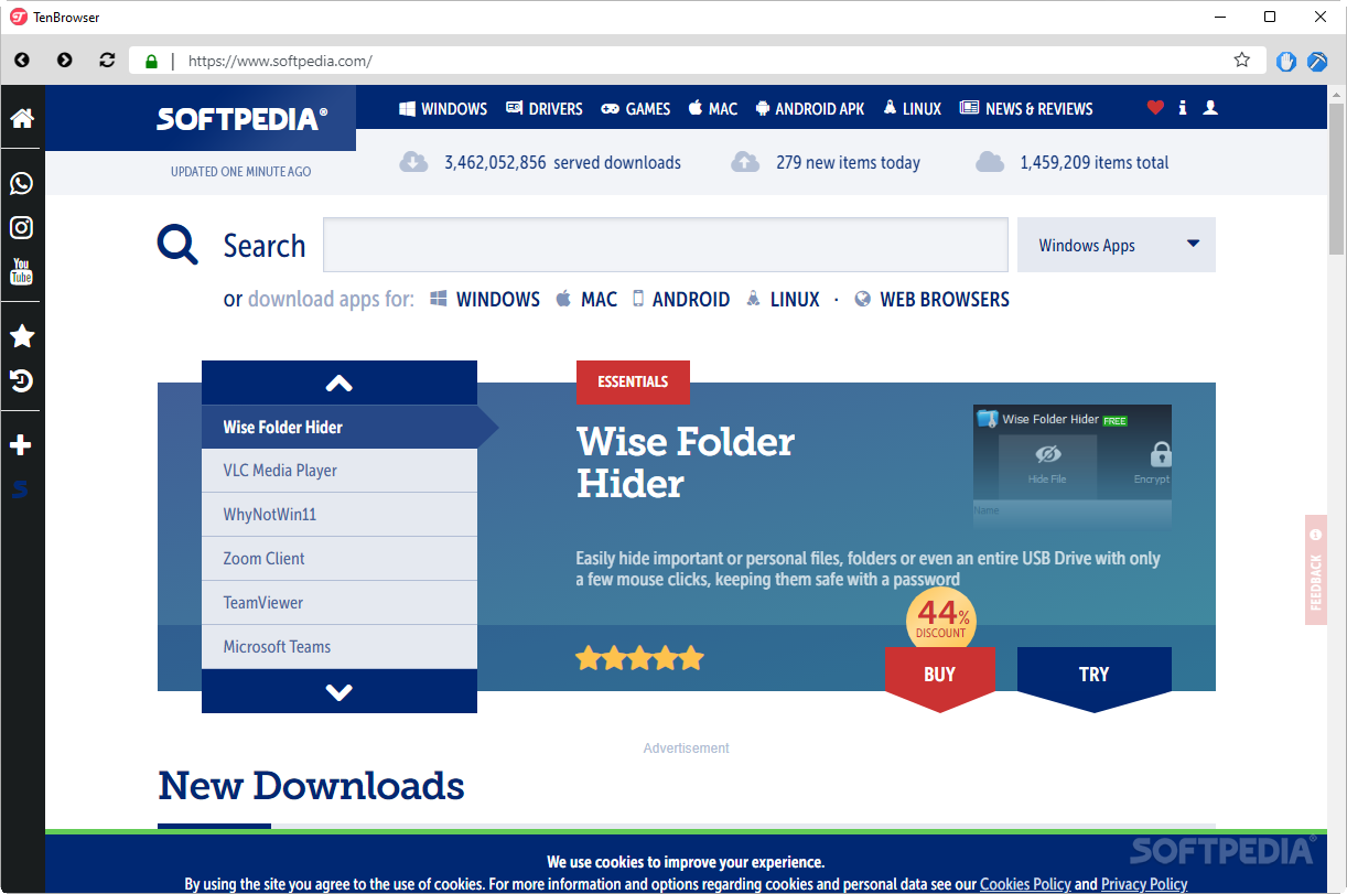 Screenshot 1