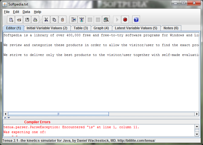 Screenshot 1