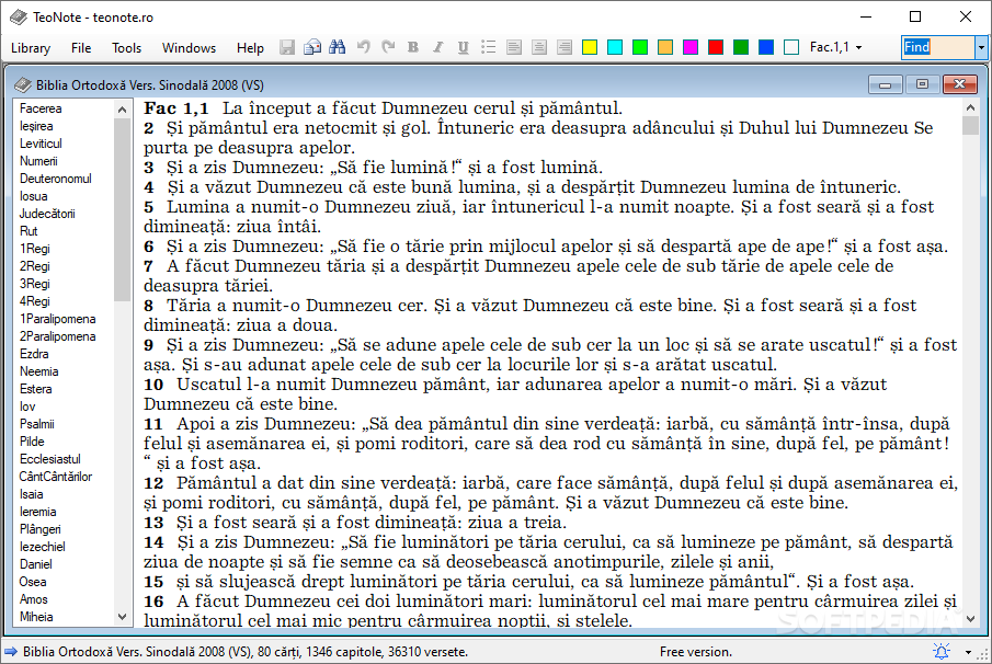 Screenshot 1