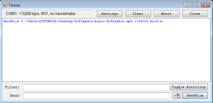 Screenshot 1