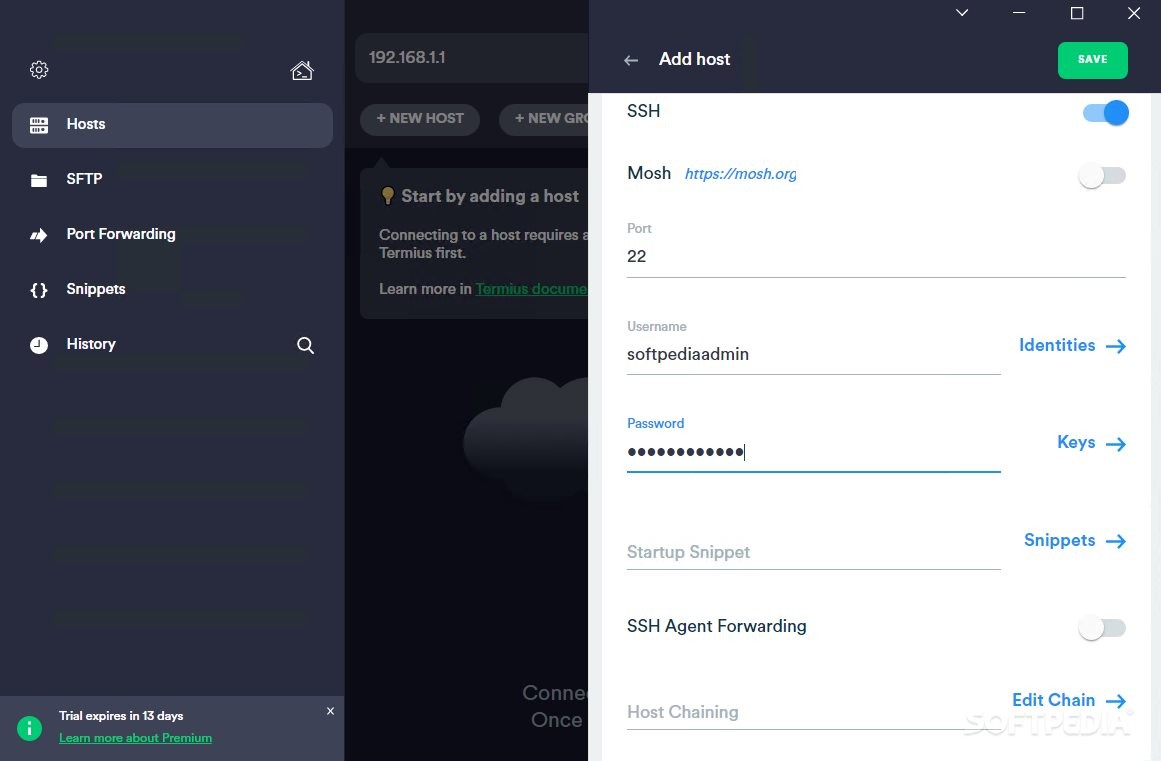 Screenshot 1