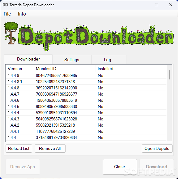 Screenshot 1