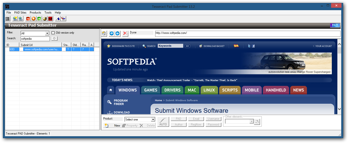 Screenshot 1