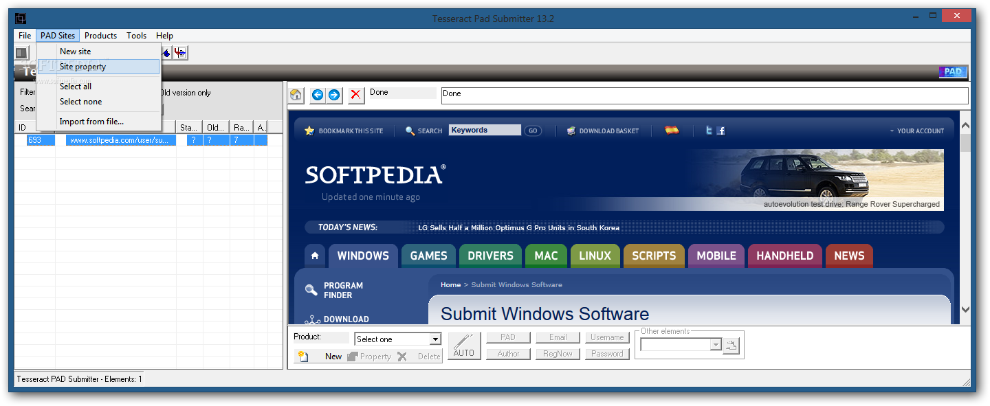 Screenshot 3