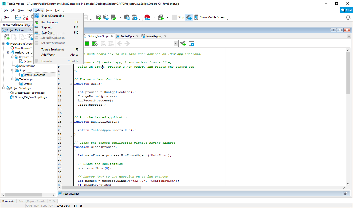 Screenshot 3