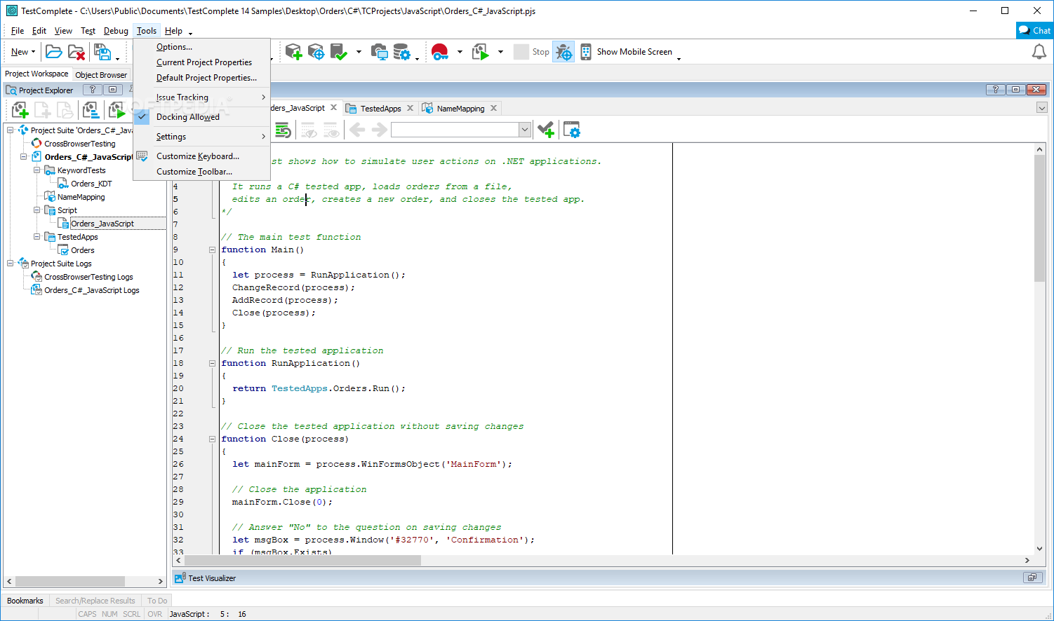 Screenshot 4