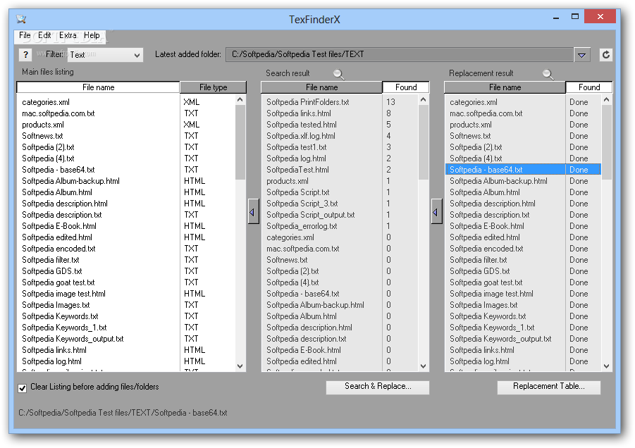 Screenshot 1