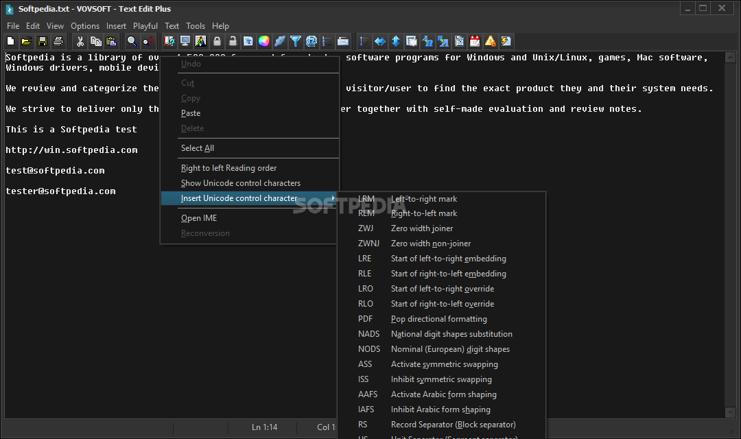 Screenshot 1