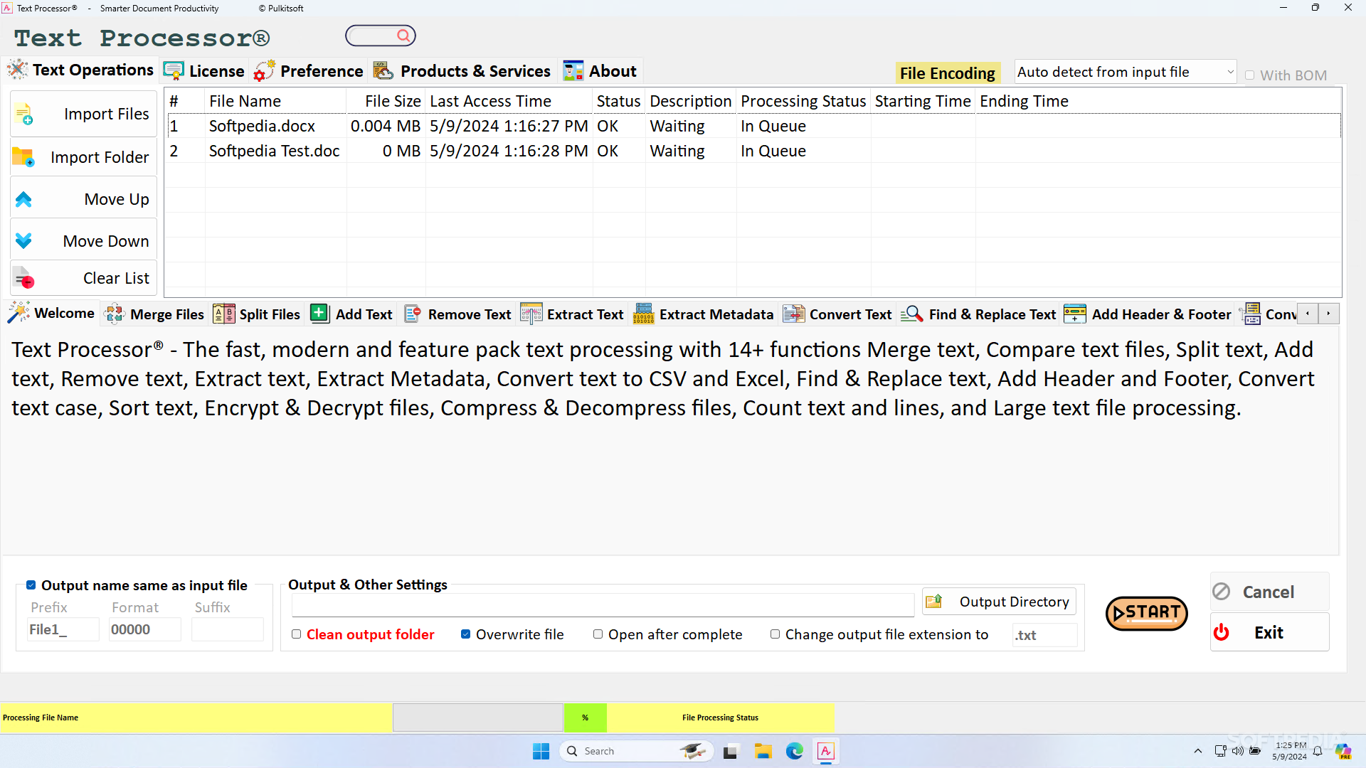 Screenshot 1