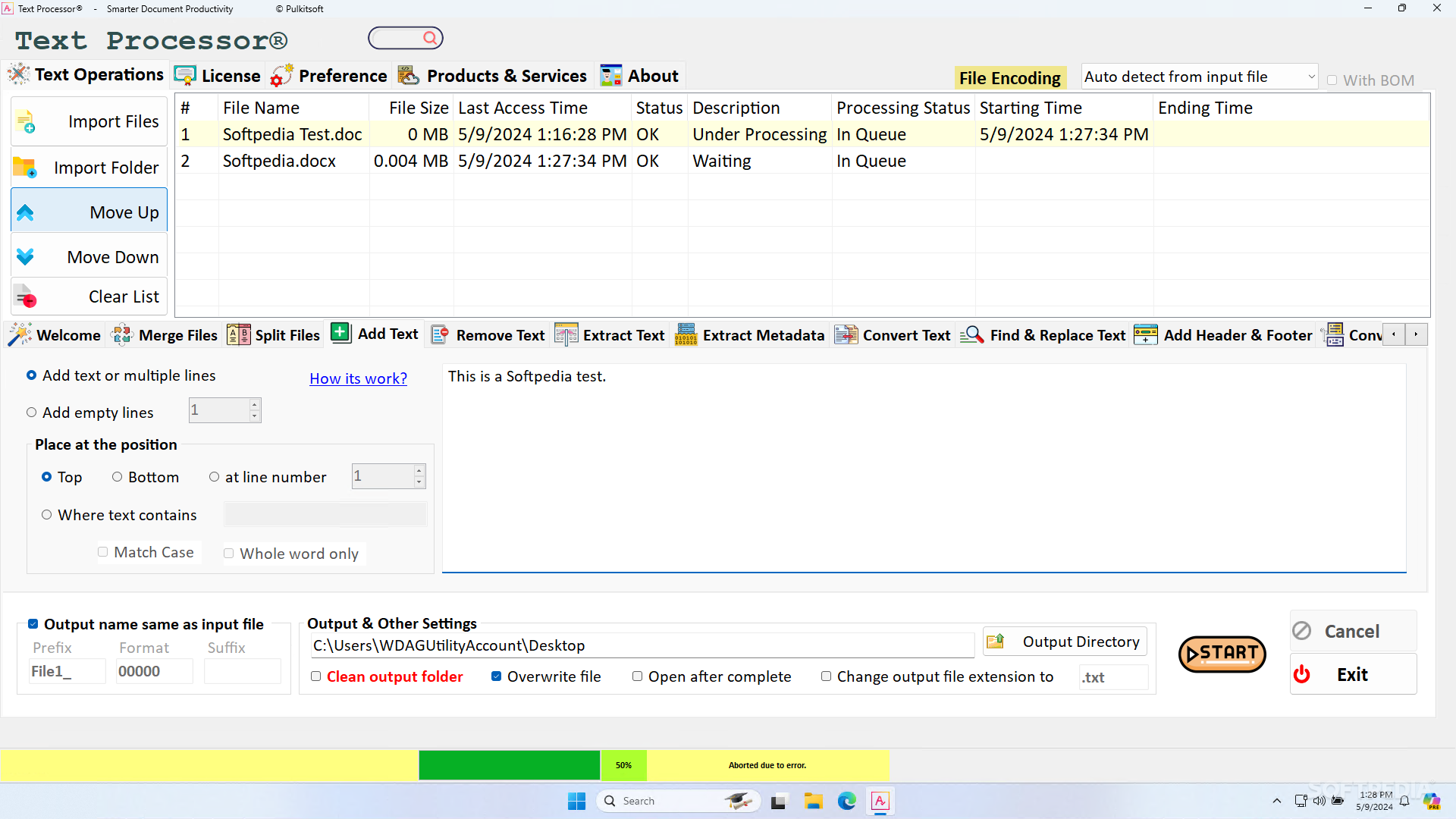 Screenshot 3