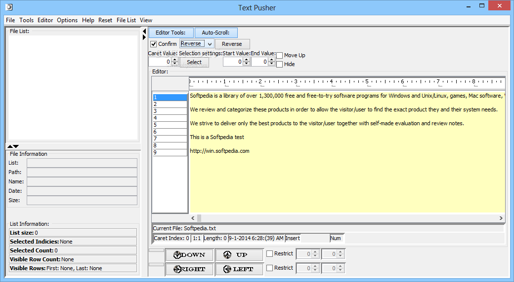 Screenshot 1