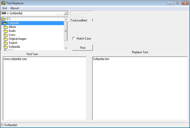 Screenshot 1