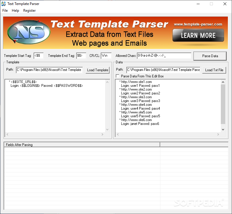 Screenshot 1