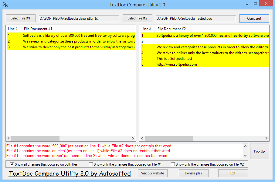 Screenshot 1