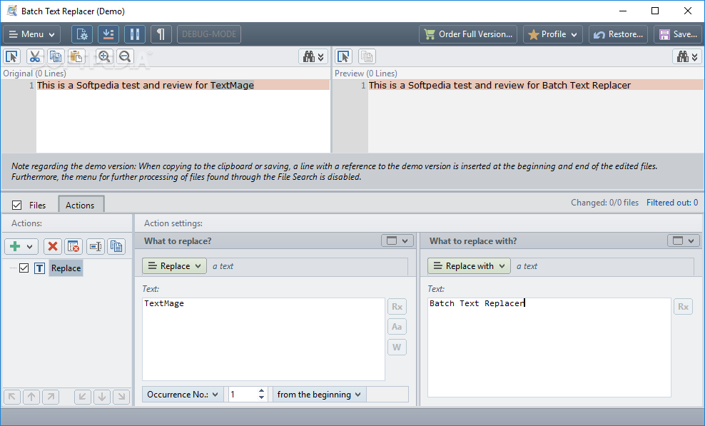 Screenshot 1