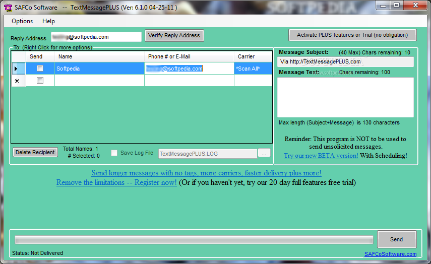 Screenshot 1