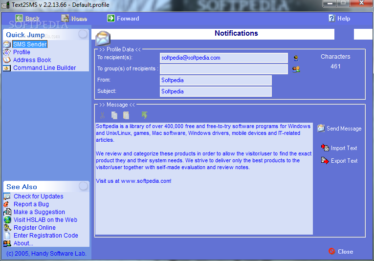 Screenshot 1
