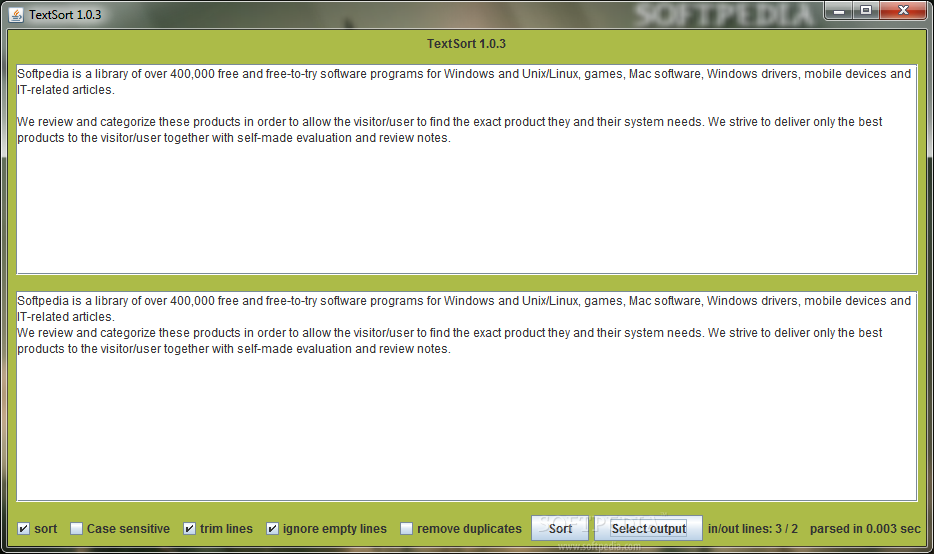 Screenshot 1