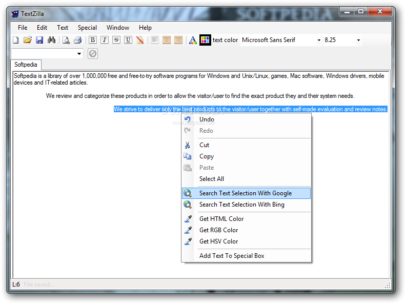 Screenshot 3