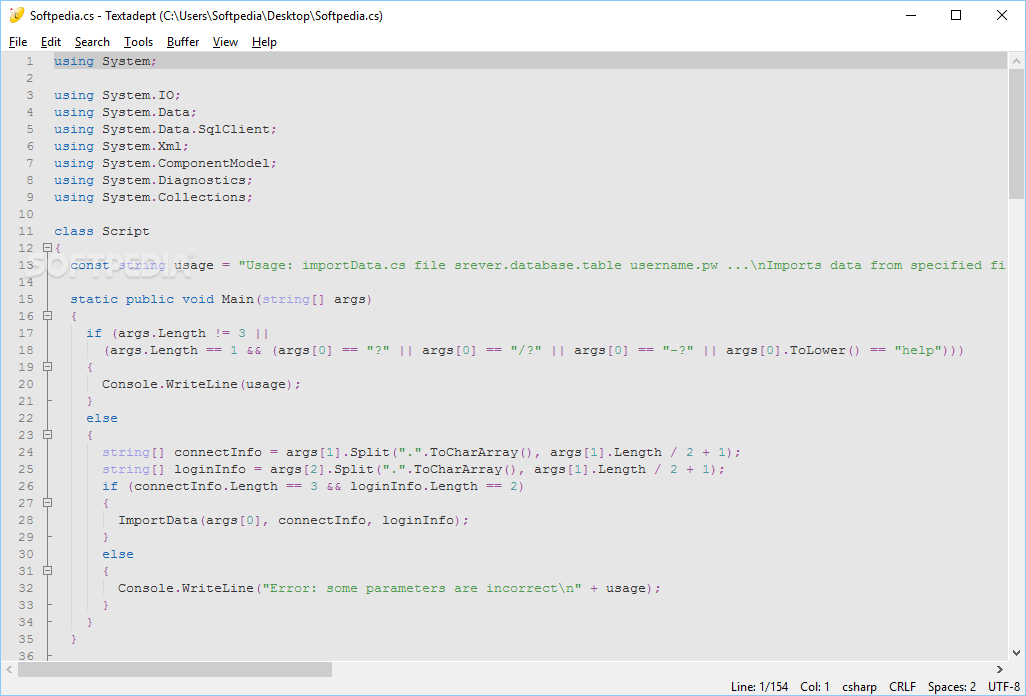 Screenshot 1