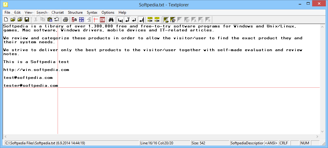 Screenshot 1