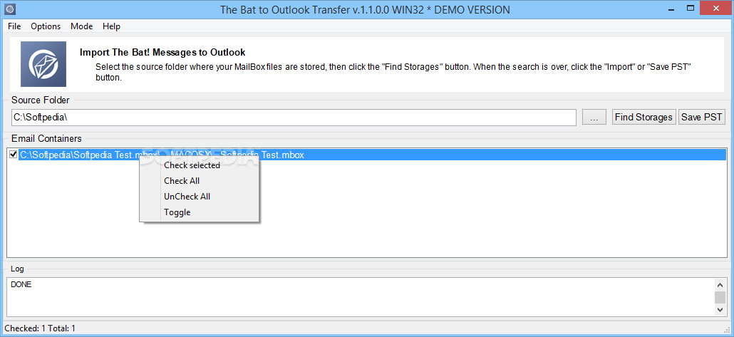 Screenshot 1