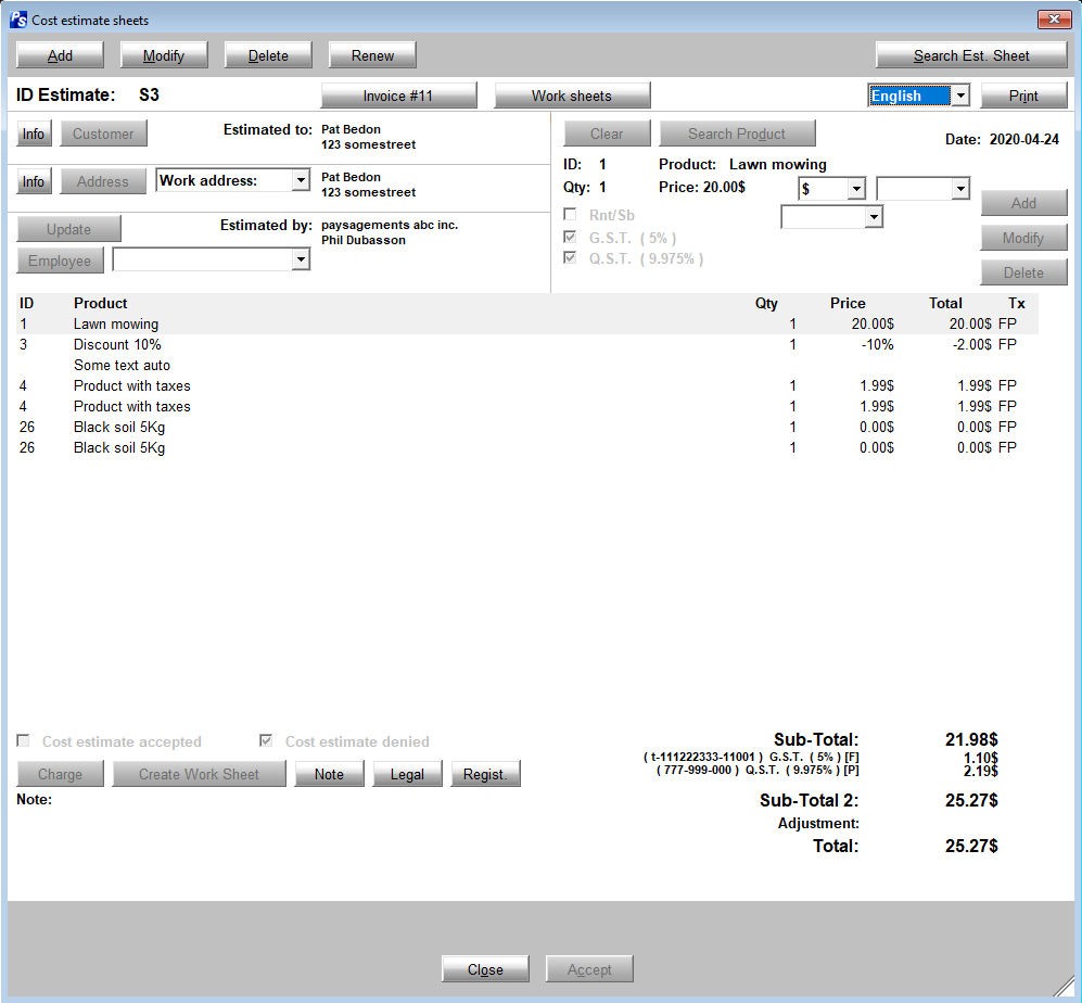 Screenshot 1
