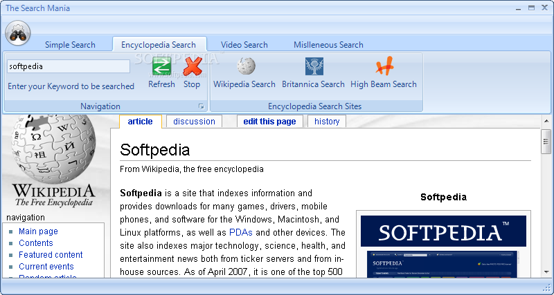 Screenshot 1