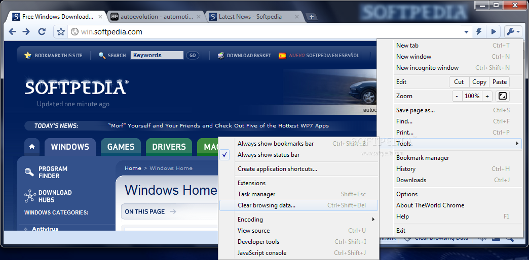 Screenshot 3