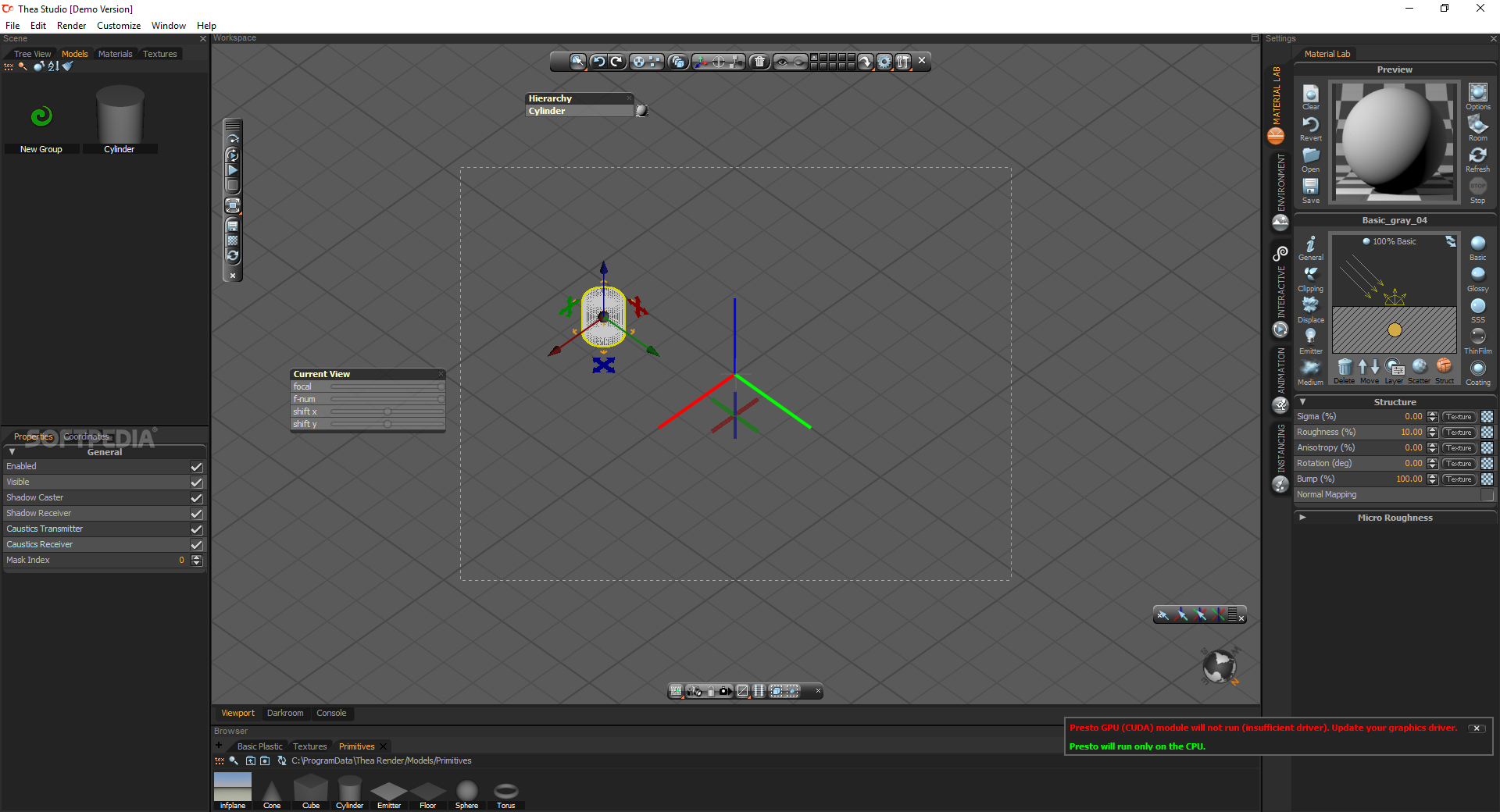 Screenshot 1