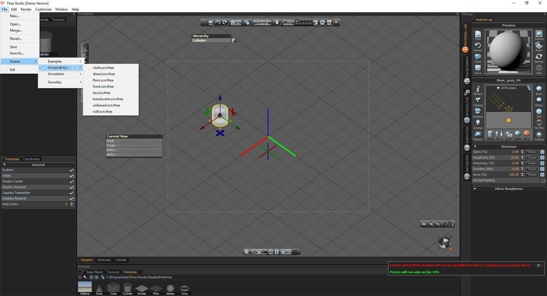 Screenshot 3