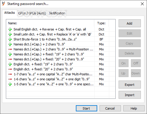 Photo #2 for Excel Password