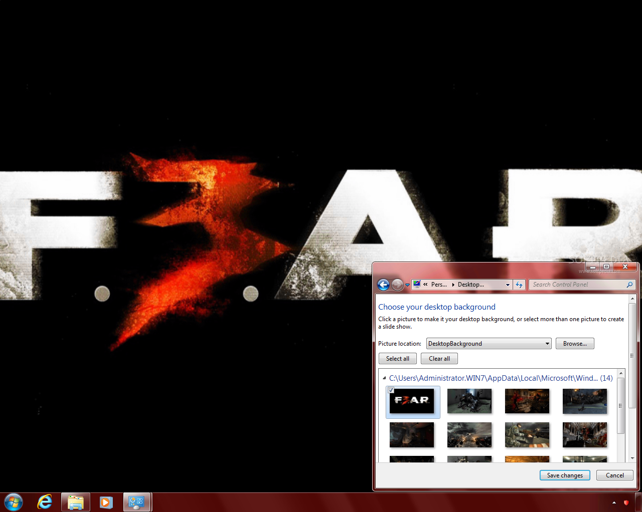 Screenshot 1