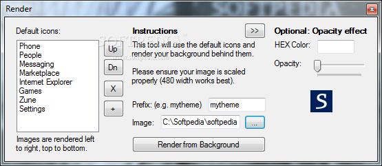 Screenshot 3