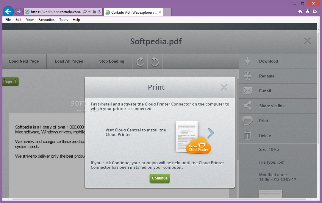Screenshot 1