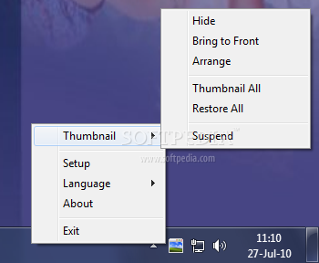 ThumbWin Logo