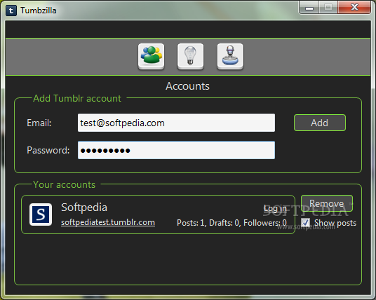 Screenshot 1