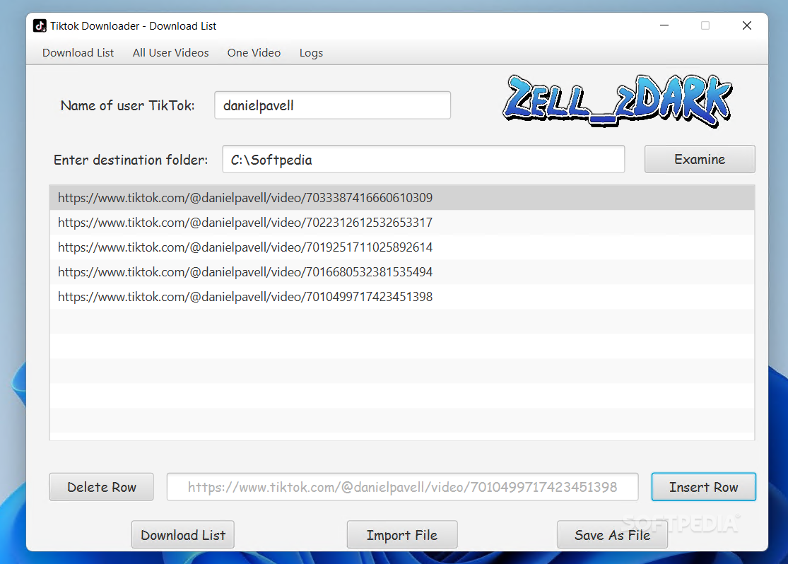 Screenshot 1
