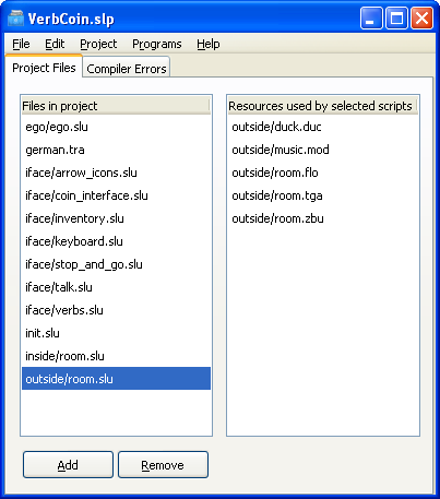 Screenshot 1