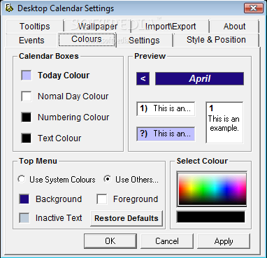 Screenshot 5