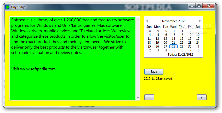 Screenshot 1