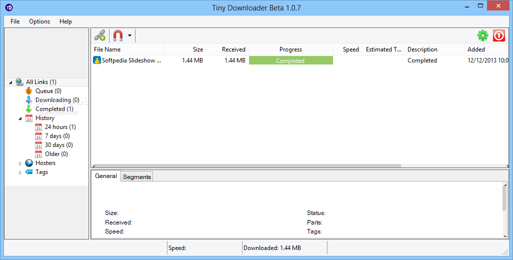Screenshot 1