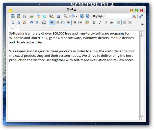 Screenshot 1