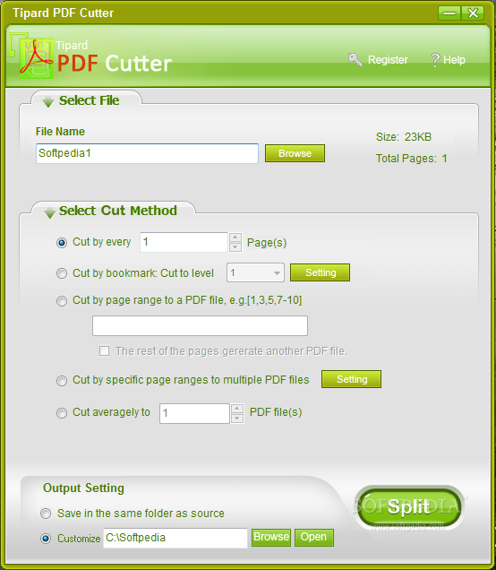 Screenshot 1