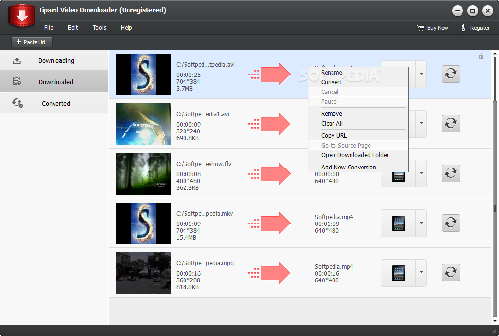 Photo #1 for Tipard Video Downloader