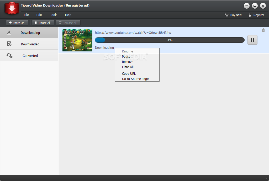 Photo #4 for Tipard Video Downloader