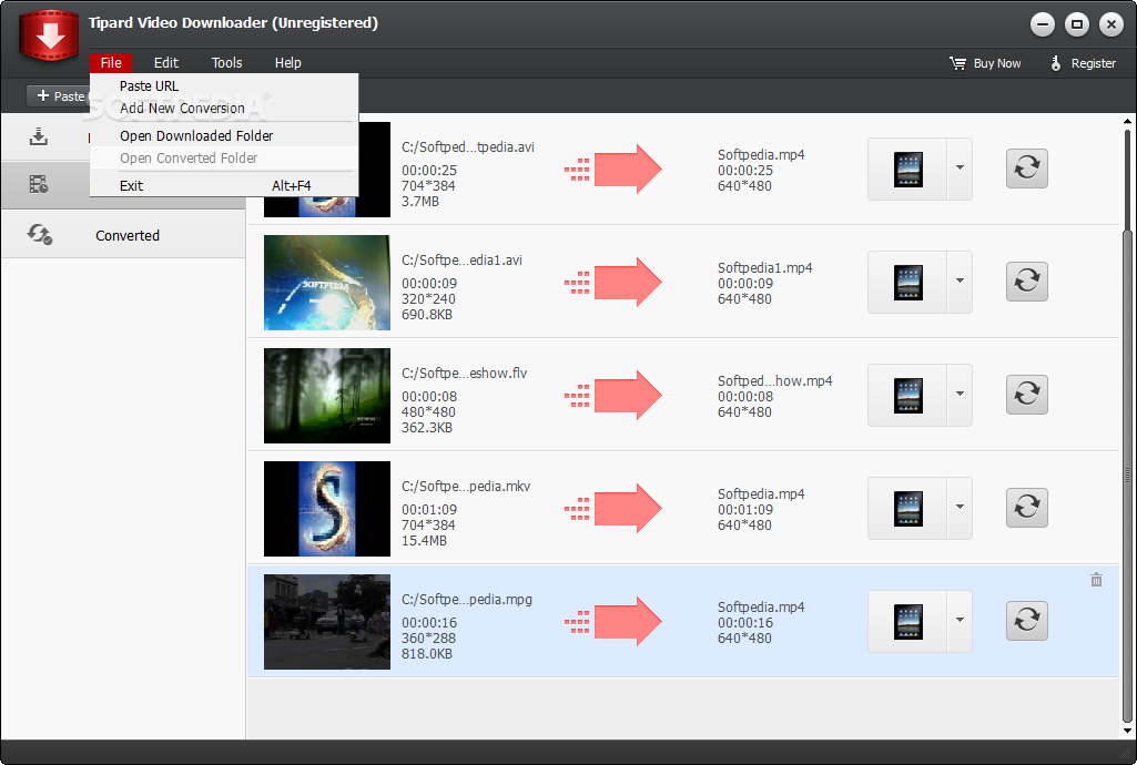 Photo #5 for Tipard Video Downloader